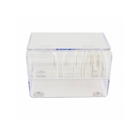 Precision Dynamics Time Tape Dispenser, 3" Core 512508